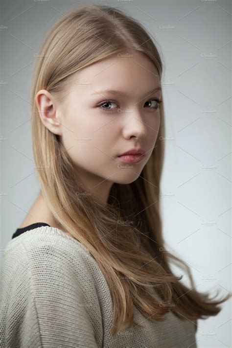 hot blonde teen|25,249 Pretty Blonde Teenagers Stock Photos & High